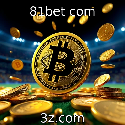 81bet com Como os pagamentos em criptomoedas estão transformando as apostas online