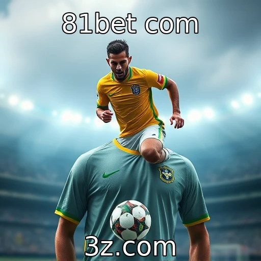 81bet com Como as apostas esportivas mudam comportamento dos jogadores brasileiros