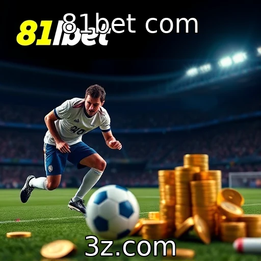 81bet com Apostas Esportivas: Análise Profunda dos Jogos do Mês