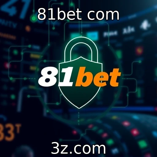 81bet com Apostas Esportivas: Análise Completa das Últimas Rodadas e Tendências