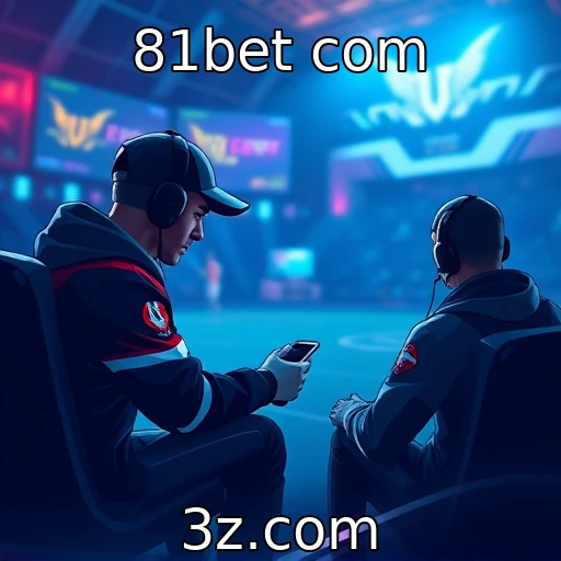 As Melhores Estratégias para Apostar em Jogos de E-Sports - 81bet com