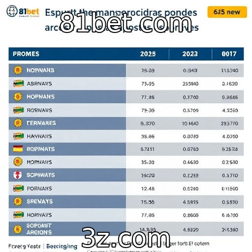O que esperar das apostas esportivas em 2025: tendências e análises - 81bet com